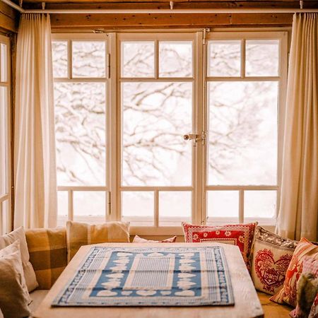 Chalet Caramelle Grindelwald Eksteriør billede