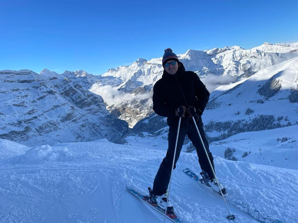 Chalet Caramelle Grindelwald Eksteriør billede