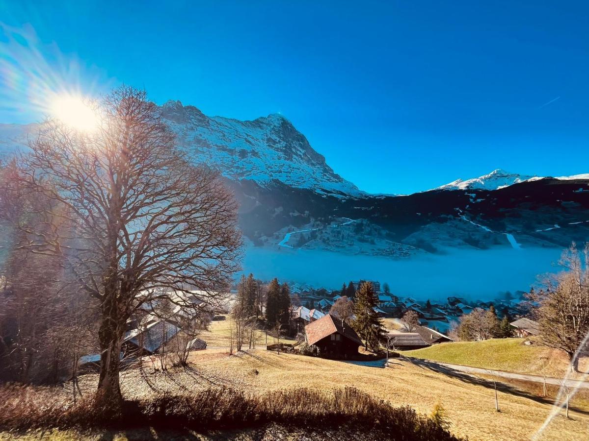 Chalet Caramelle Grindelwald Eksteriør billede
