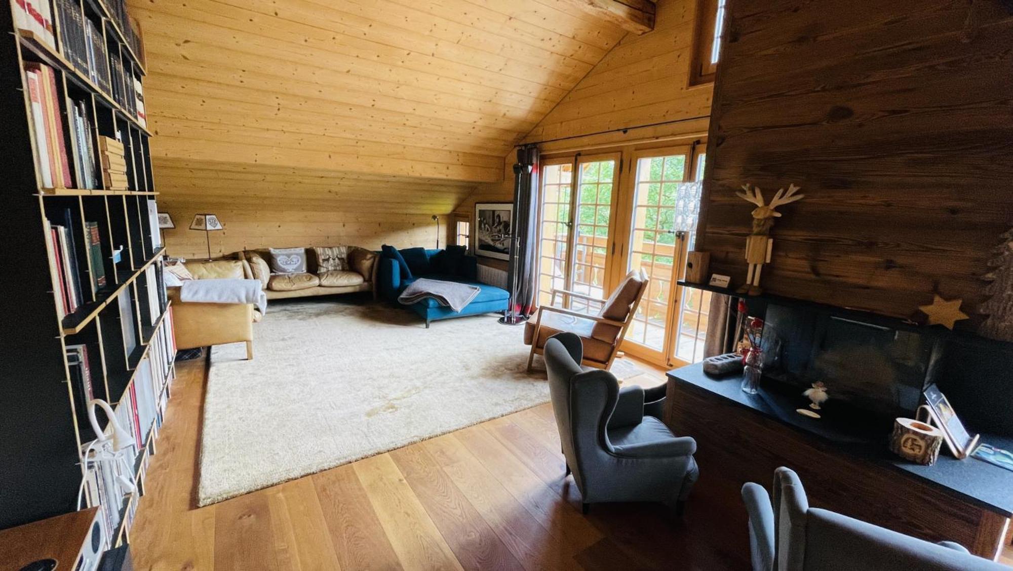 Chalet Caramelle Grindelwald Eksteriør billede