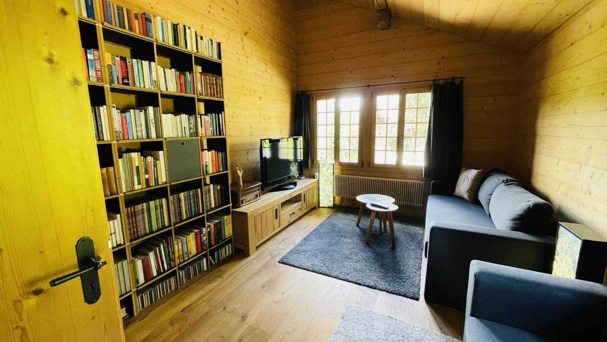 Chalet Caramelle Grindelwald Eksteriør billede