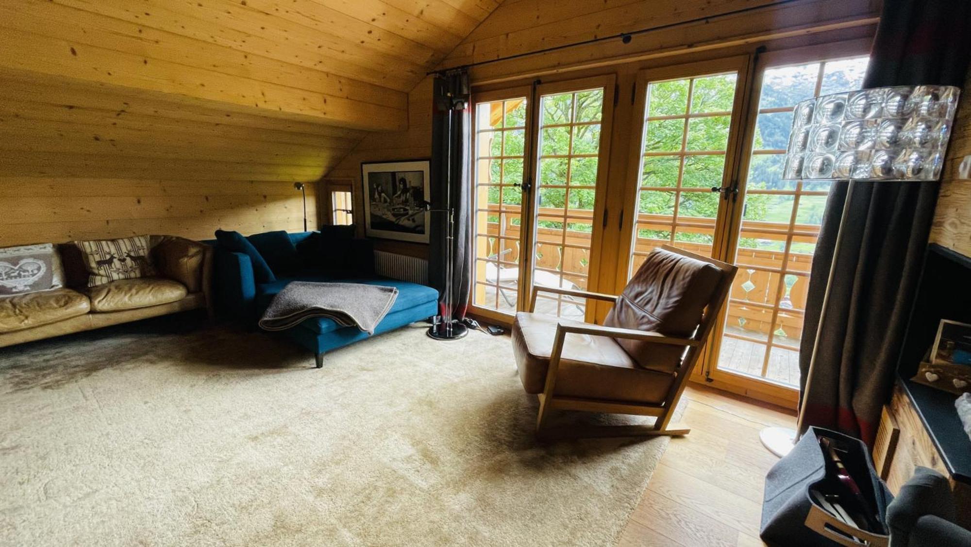 Chalet Caramelle Grindelwald Eksteriør billede