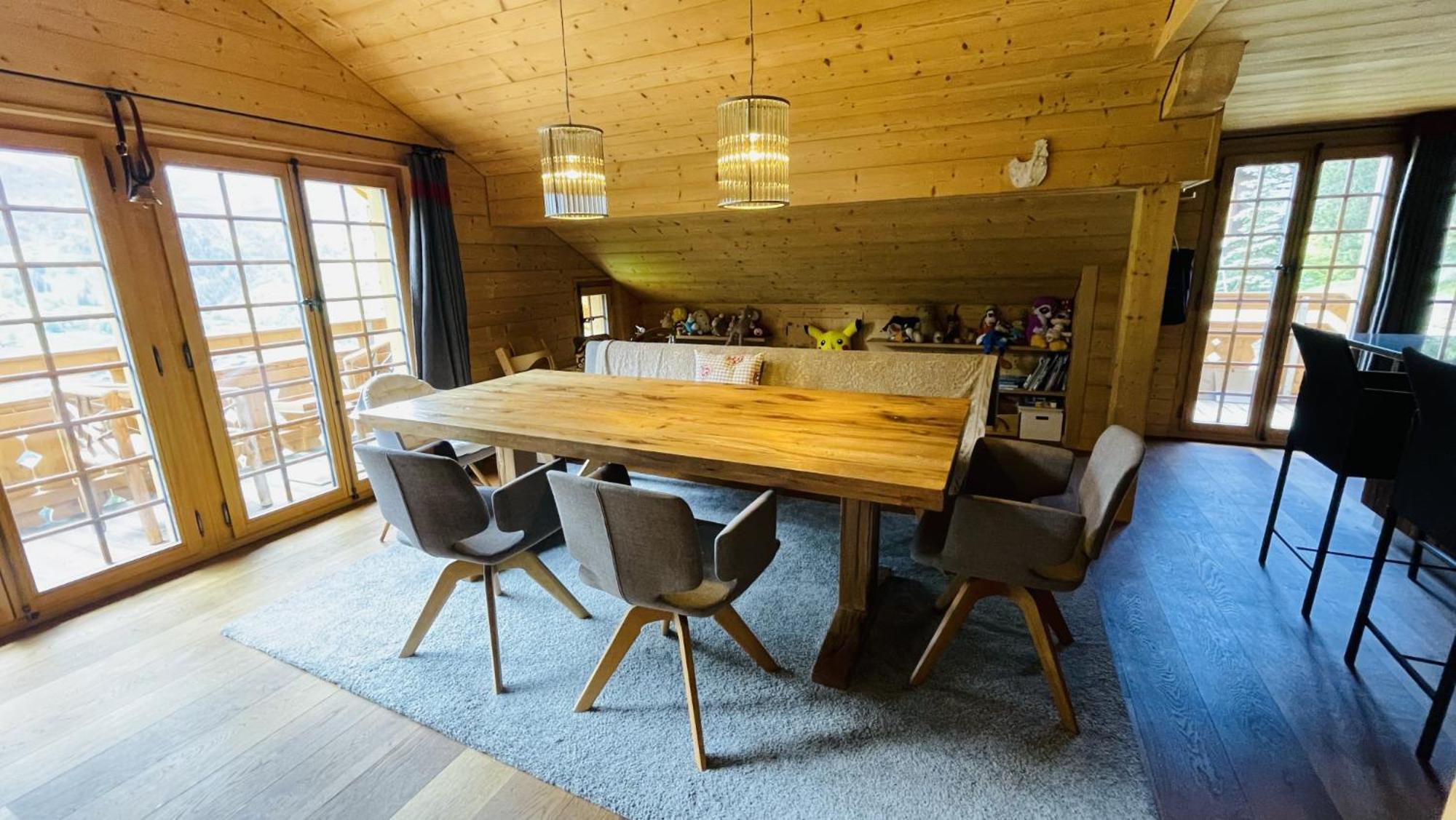 Chalet Caramelle Grindelwald Eksteriør billede