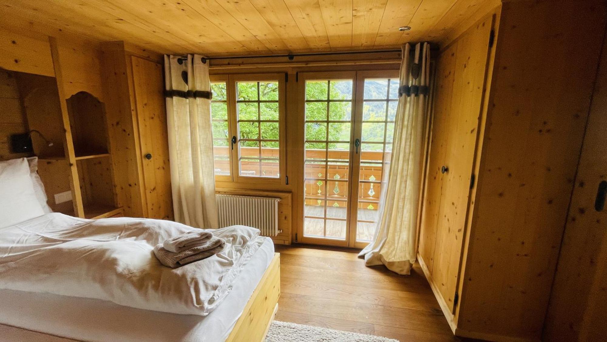 Chalet Caramelle Grindelwald Eksteriør billede