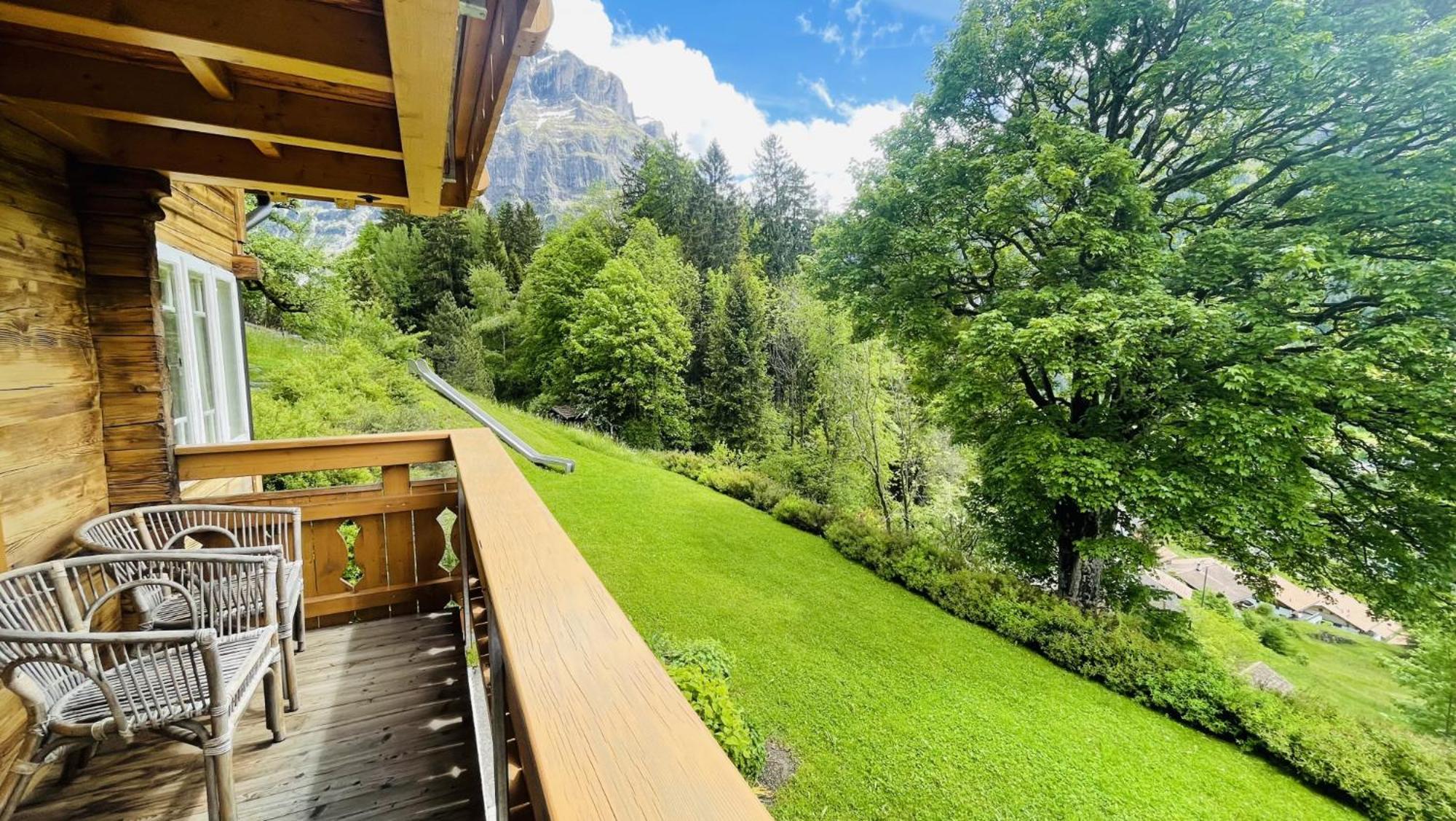 Chalet Caramelle Grindelwald Eksteriør billede