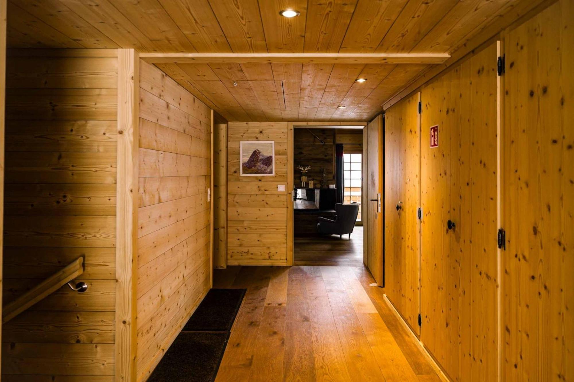 Chalet Caramelle Grindelwald Eksteriør billede