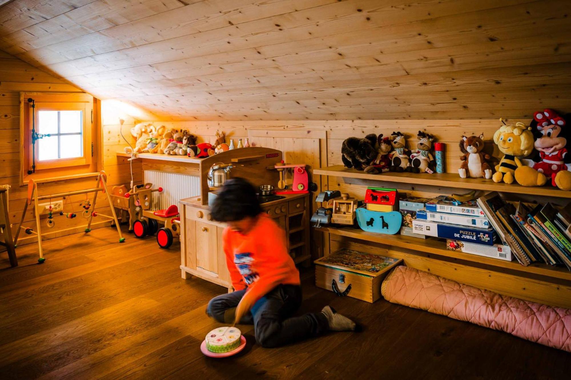 Chalet Caramelle Grindelwald Eksteriør billede