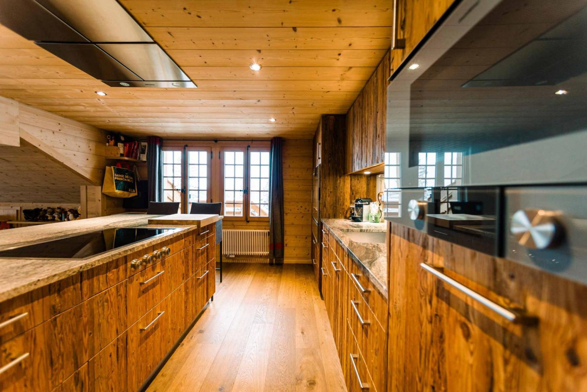 Chalet Caramelle Grindelwald Eksteriør billede