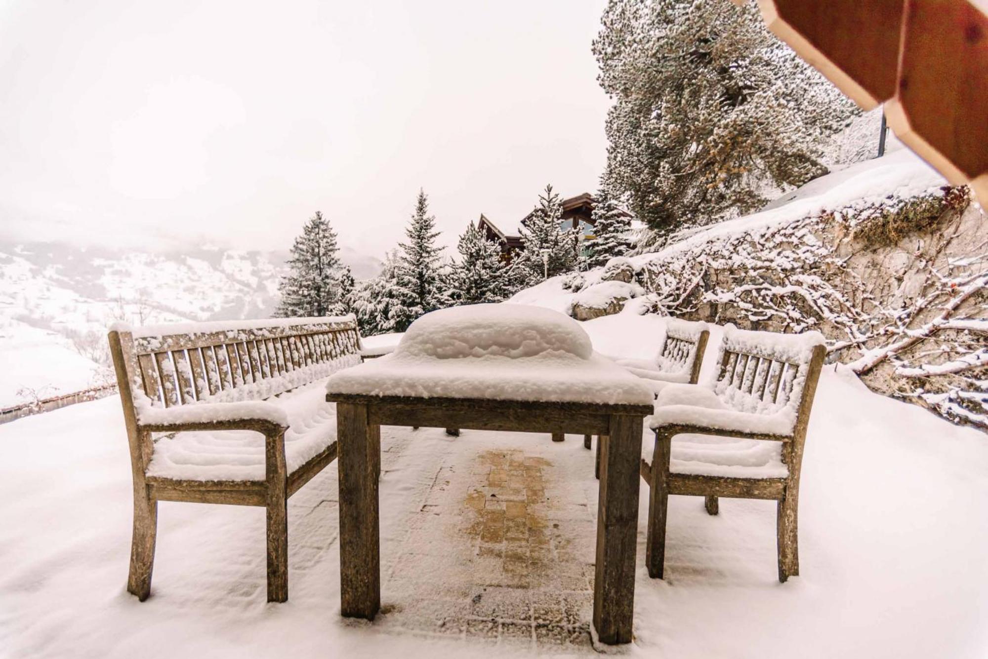 Chalet Caramelle Grindelwald Eksteriør billede