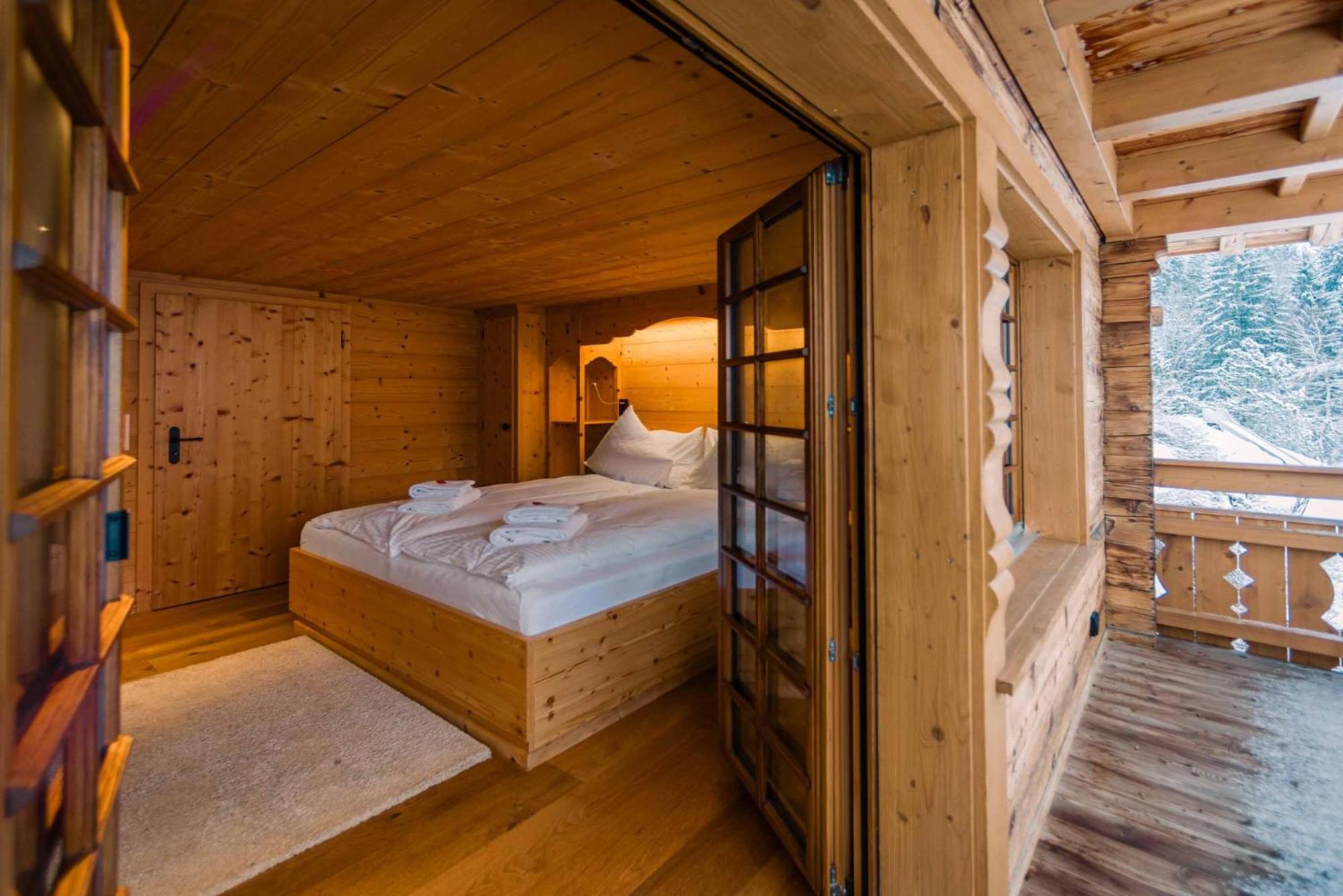 Chalet Caramelle Grindelwald Eksteriør billede