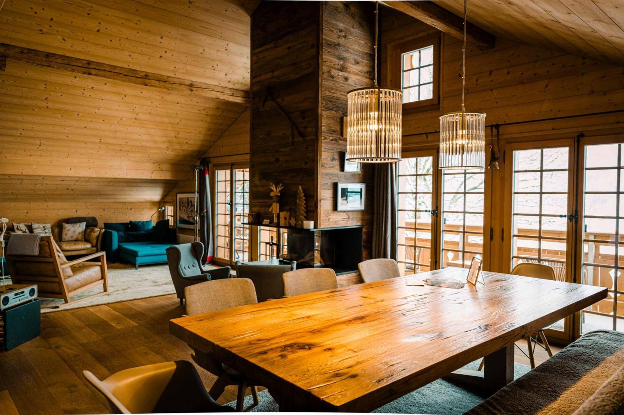 Chalet Caramelle Grindelwald Eksteriør billede