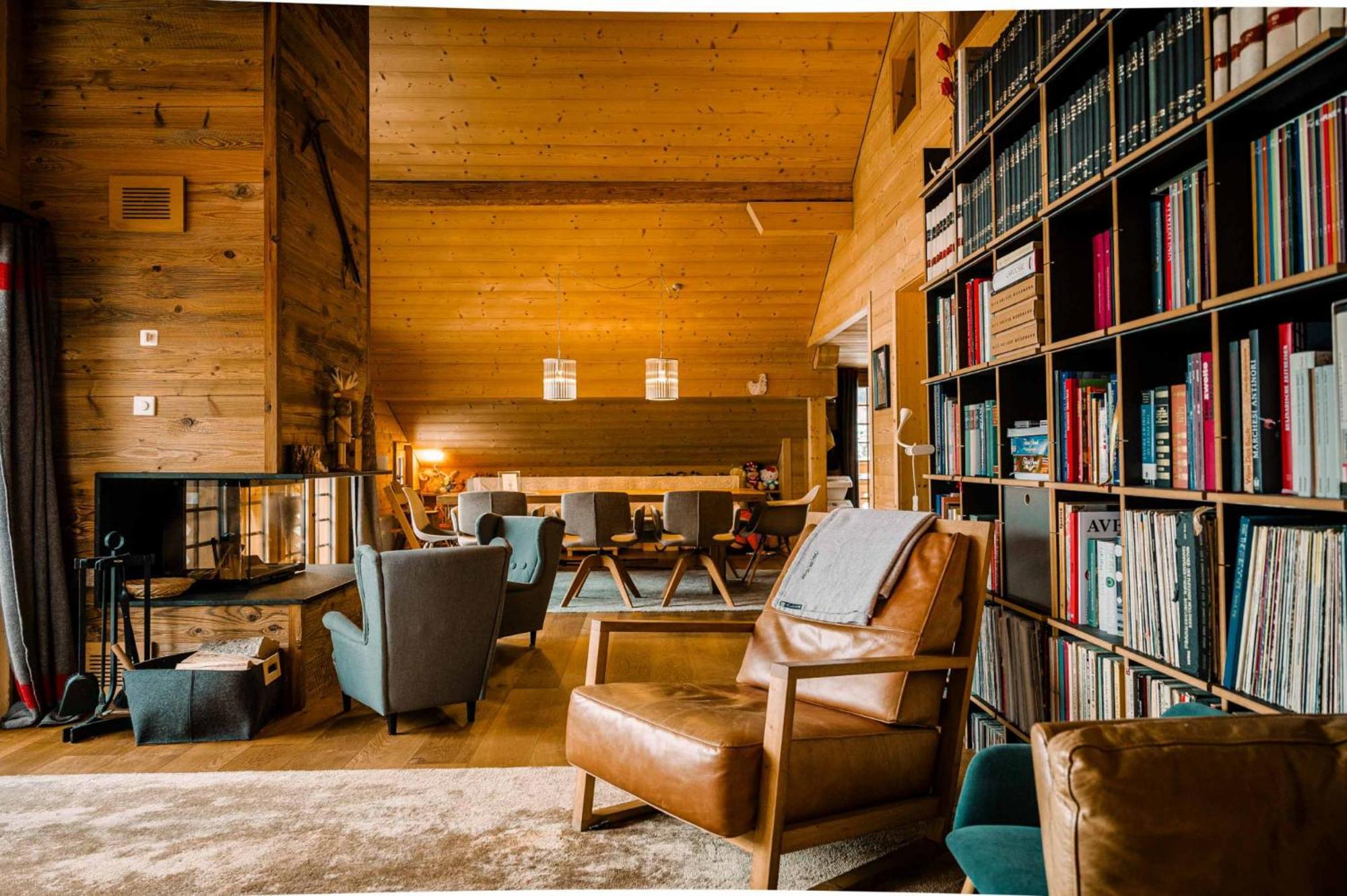 Chalet Caramelle Grindelwald Eksteriør billede