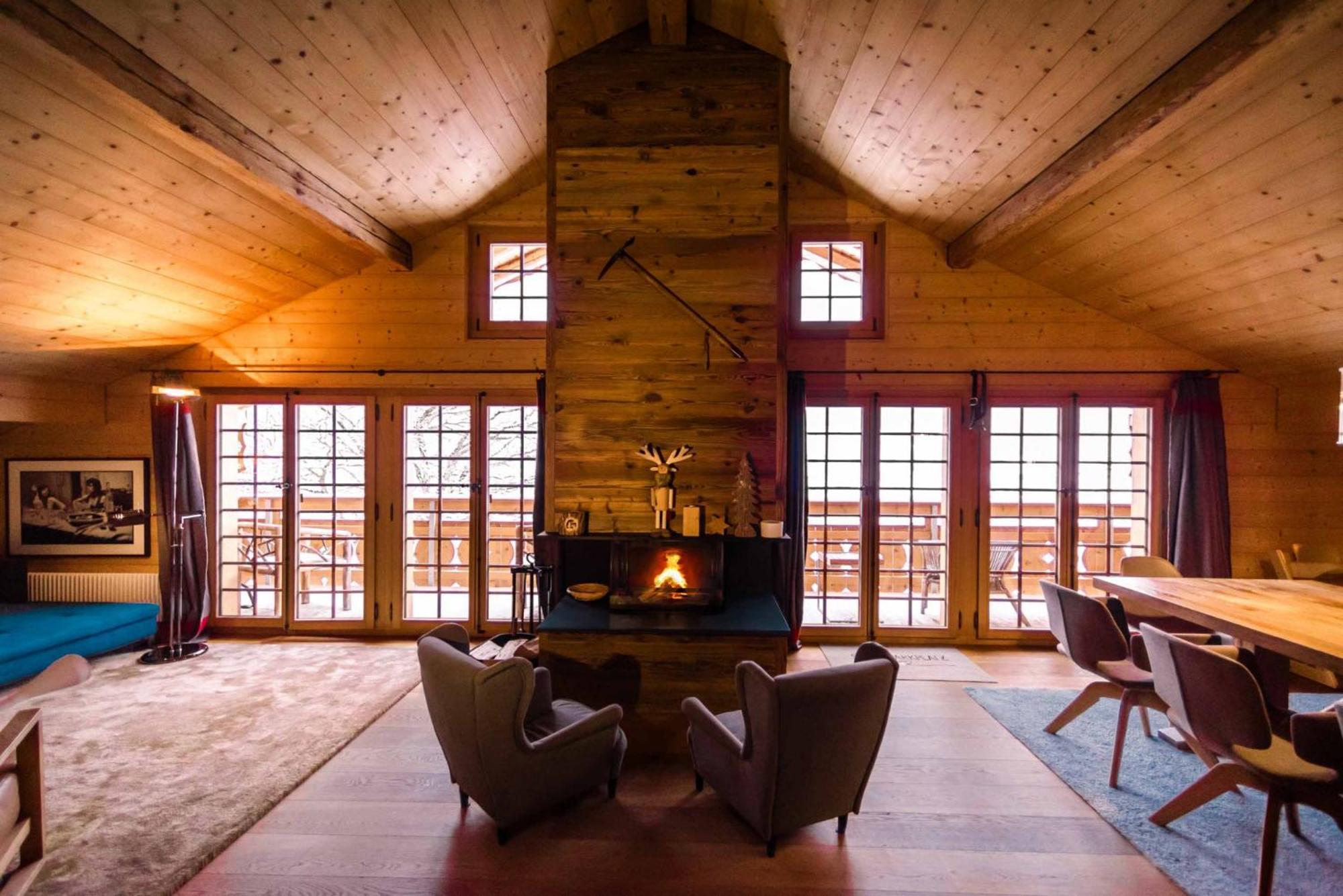 Chalet Caramelle Grindelwald Eksteriør billede